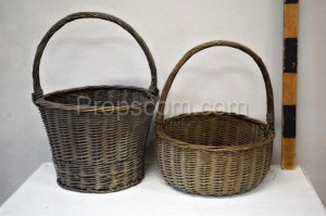 Wicker baskets