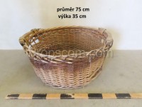 Wicker basket