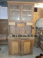 Pub equipment cabinet