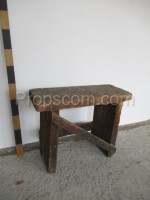 Wooden chair