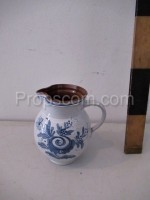 Ceramic jug