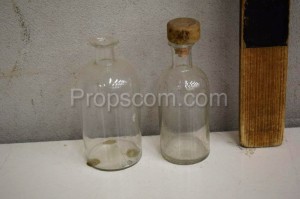 Medicine bottles