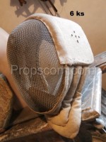 Fencing helmet