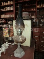 Oil lamp