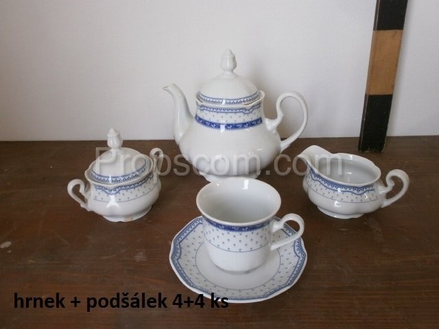 Tea service