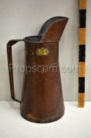 Copper watering can