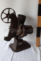 Historical projector