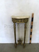 Console table