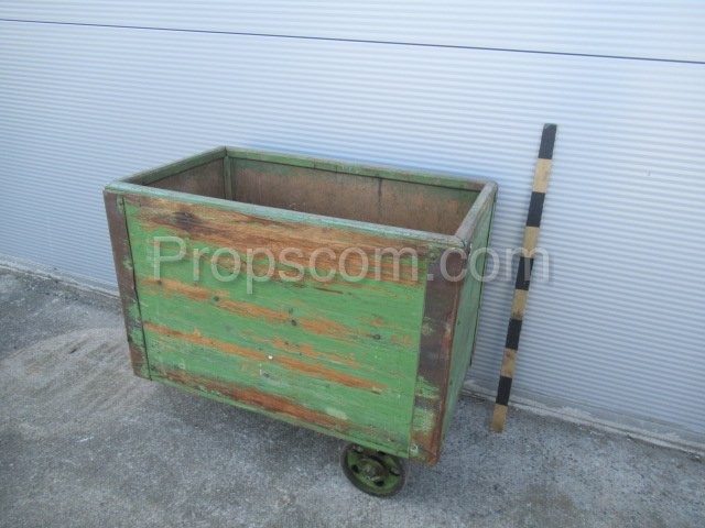 Transport trolley