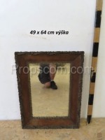 Wall mirror