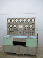 Industrial control panel