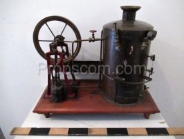 Steam engine