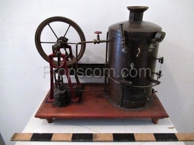 Steam engine