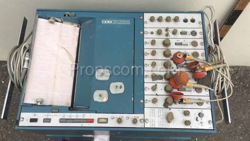 ECG electrocardiography