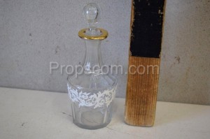 Bottle for perfume or toilet water