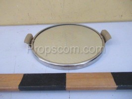 Round tray