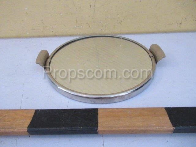 Round tray