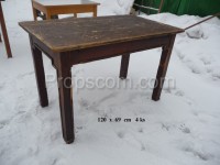 Wooden table