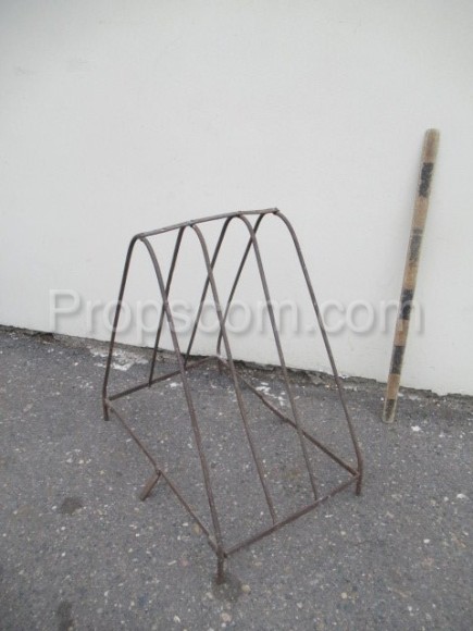 Bicycle stand