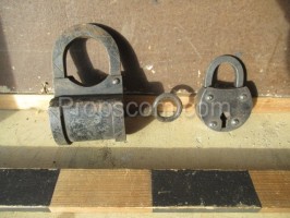 Forged locks