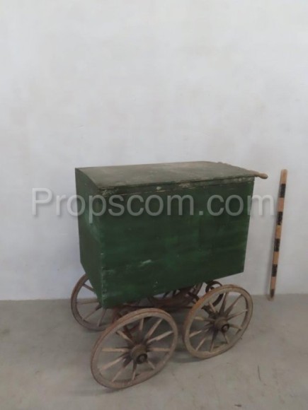 Sales cart