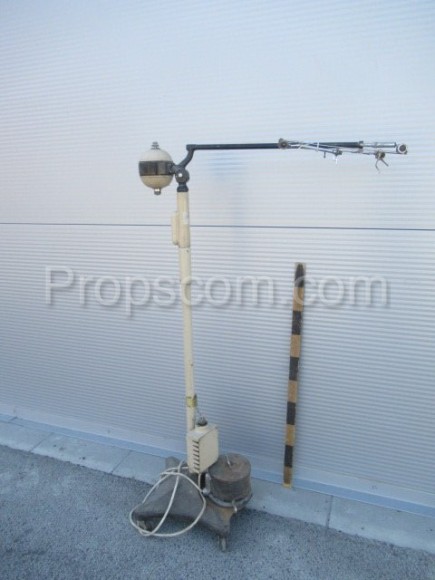 Dental drill stand