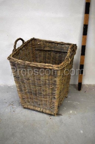 Wicker basket