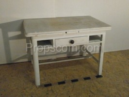 Kitchen folding table