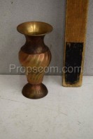 Copper vase