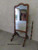 Floor mirror