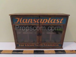 Business-Schaufenster