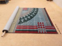 Load carpet