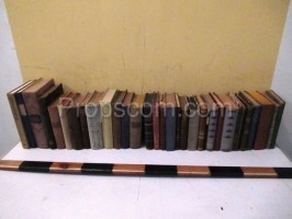 A set of books