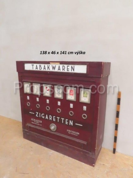 Zigarettenautomat