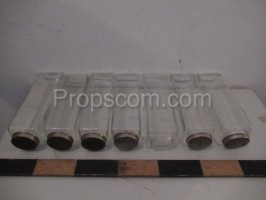 Glass trays