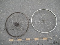 Rims for bicycles