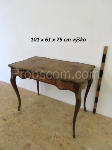 Wooden table