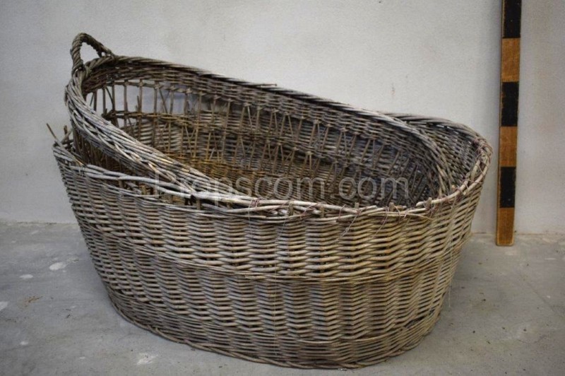 Wicker basket