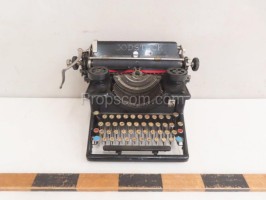 Woodstock-Schreibmaschine