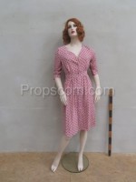 Mannequin of a woman for a clothing store