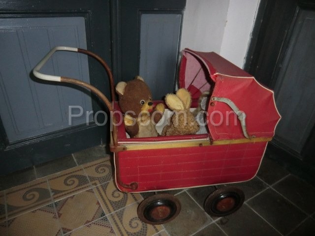 Doll buggy