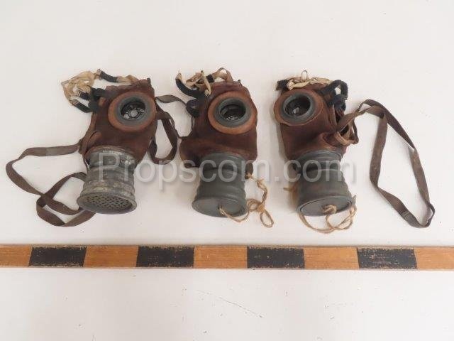 Gas masks