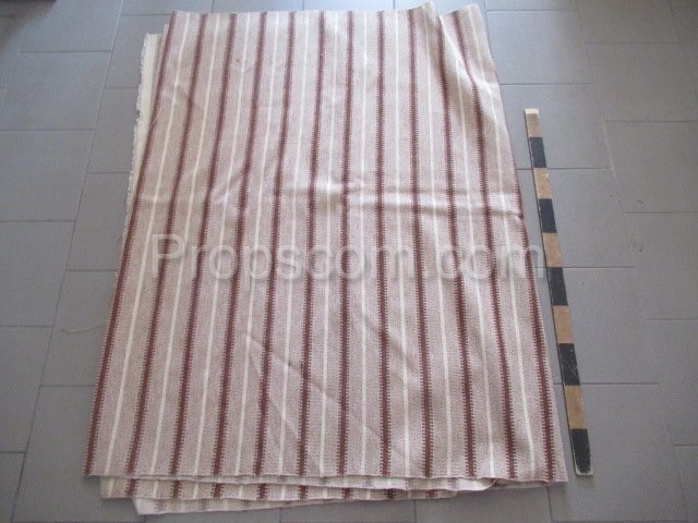 Flannel fabric