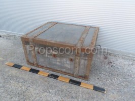 Chained crate