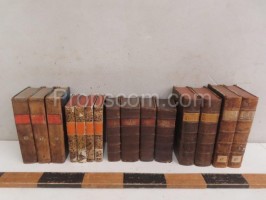 A set of books