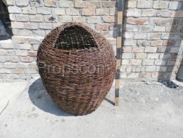 Wicker basket