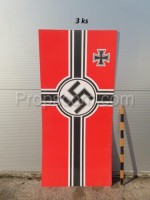 Nazi battle flag