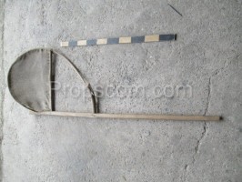 Scythe handle