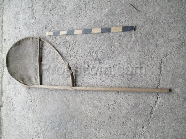 Scythe handle