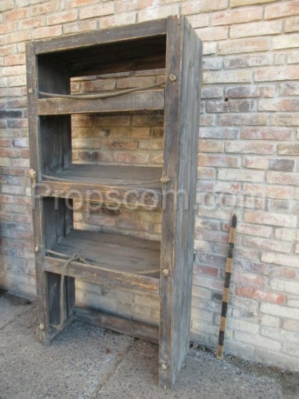 medieval shelf massive